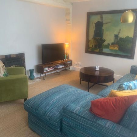 Blythe Cottage Лонг Мелфорд Екстериор снимка