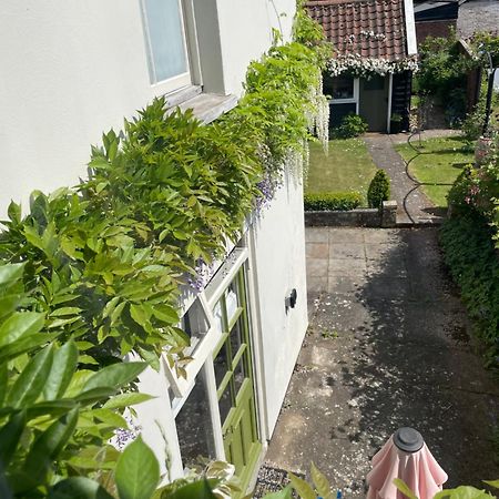 Blythe Cottage Лонг Мелфорд Екстериор снимка