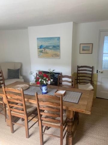 Blythe Cottage Лонг Мелфорд Екстериор снимка