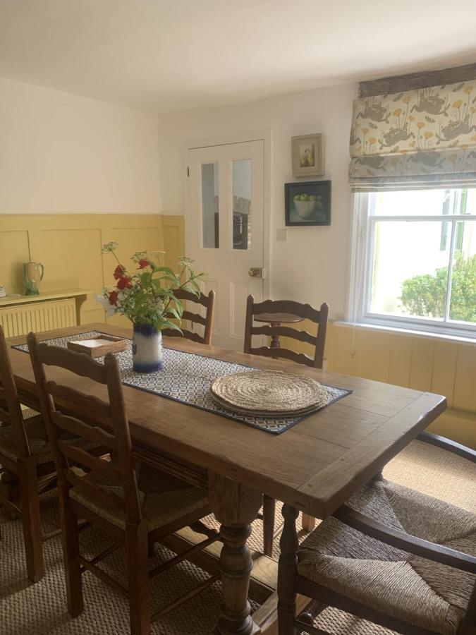 Blythe Cottage Лонг Мелфорд Екстериор снимка