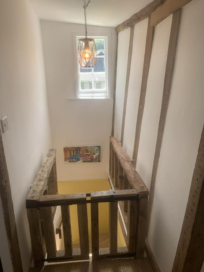 Blythe Cottage Лонг Мелфорд Екстериор снимка