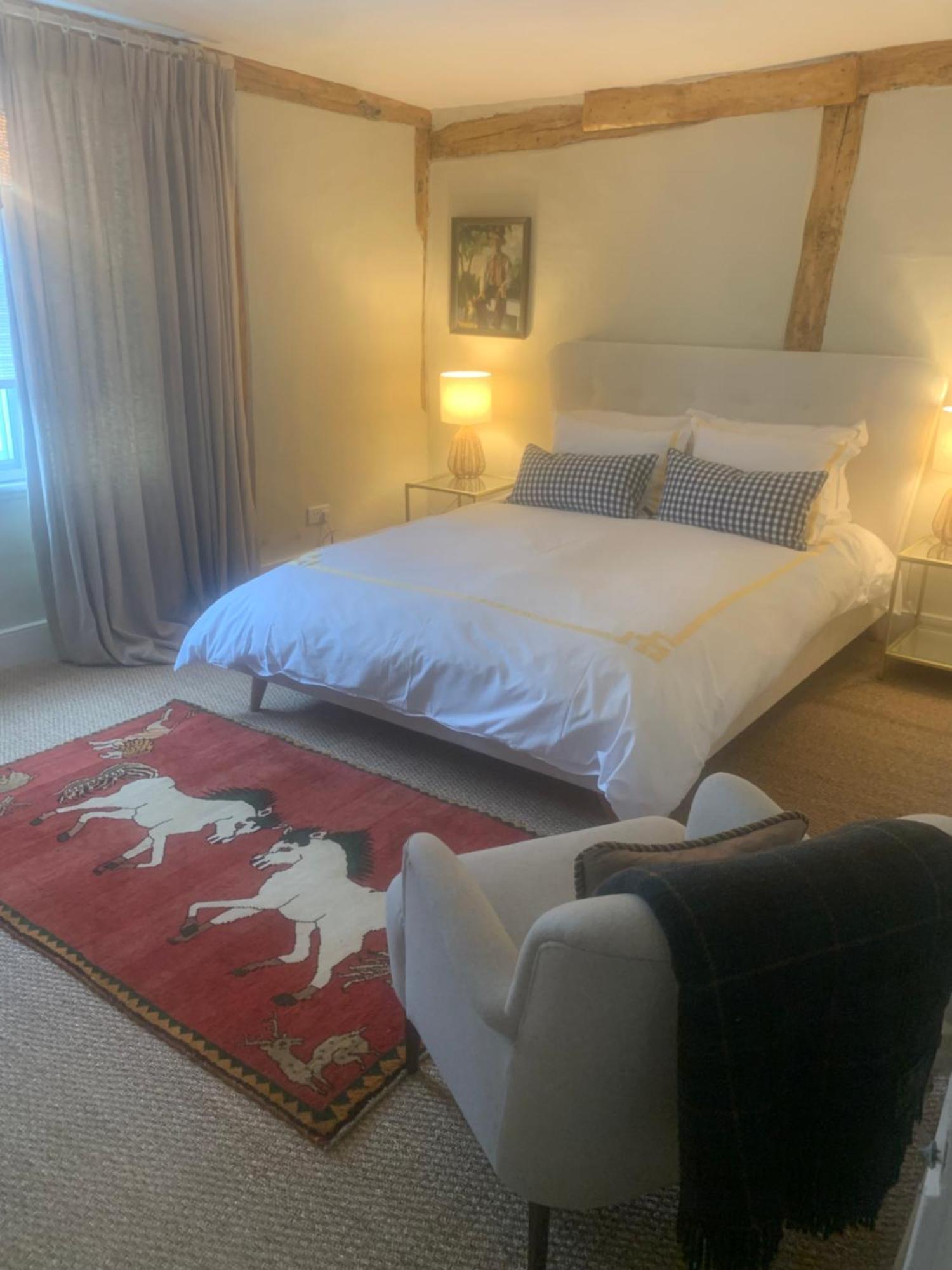 Blythe Cottage Лонг Мелфорд Екстериор снимка